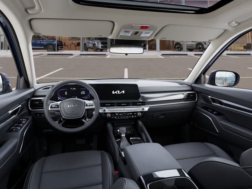 Thumbnail: 2025 Kia Telluride - 14