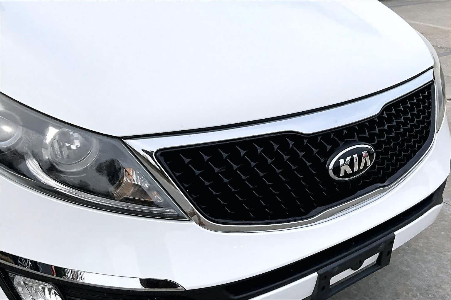 Thumbnail: 2015 Kia Sportage - 29