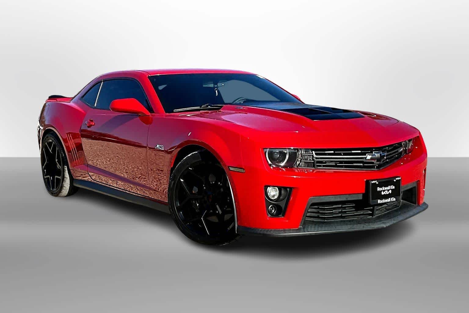 Thumbnail: 2012 Chevrolet Camaro - 10