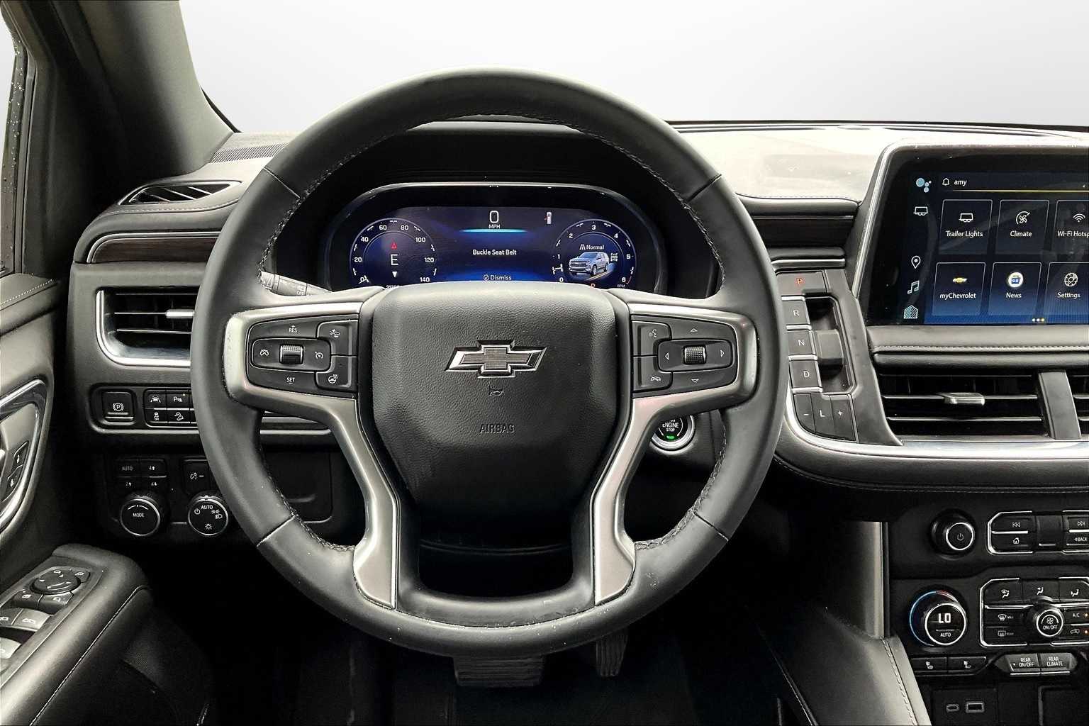 Thumbnail: 2023 Chevrolet Suburban - 5