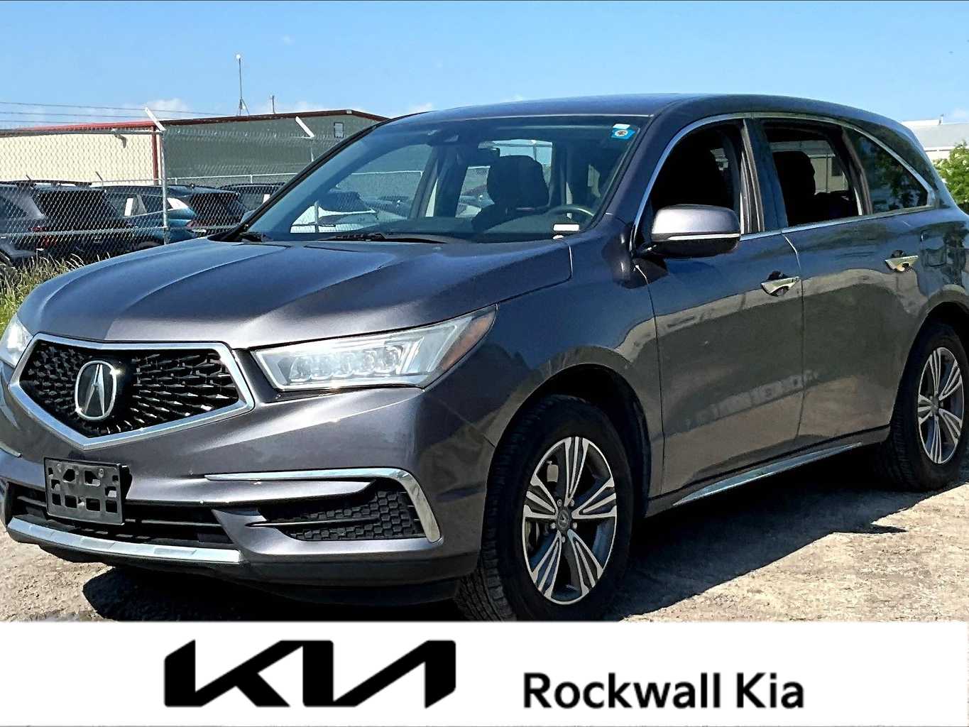 2019 Acura MDX Base -
                  Rockwall, TX