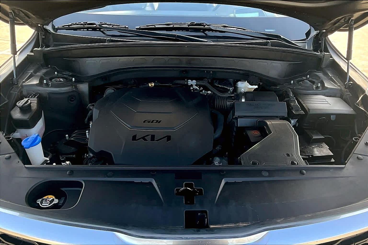 Thumbnail: 2022 Kia Telluride - 9