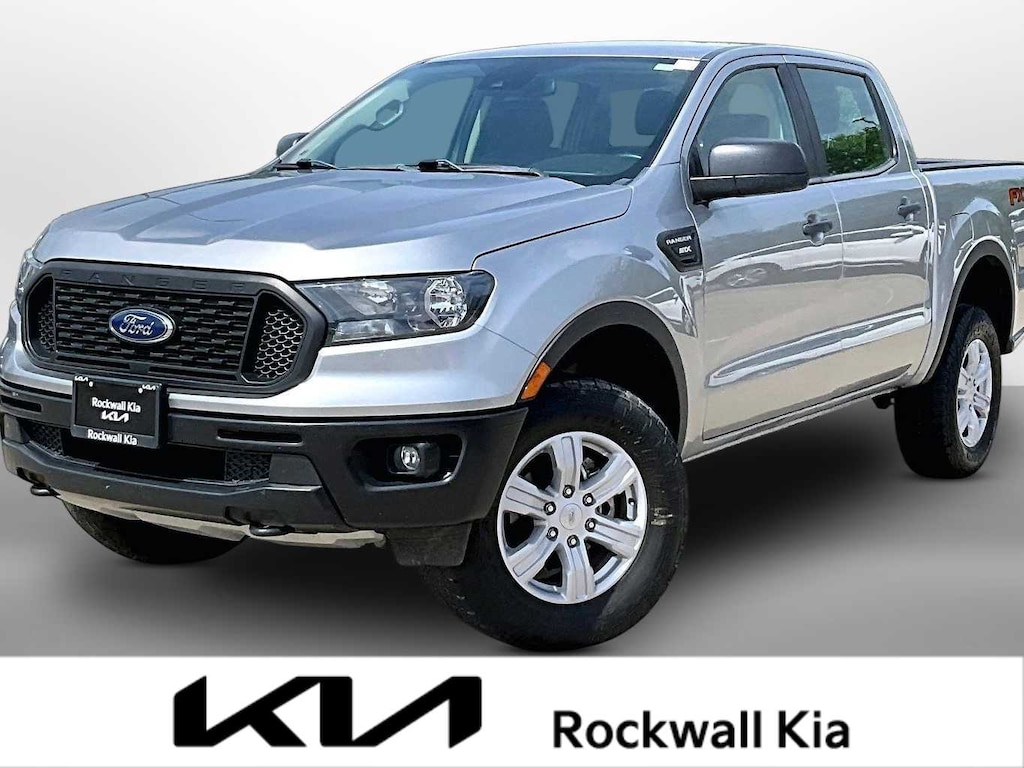 Used 2021 Ford Ranger XL Truck SuperCrew