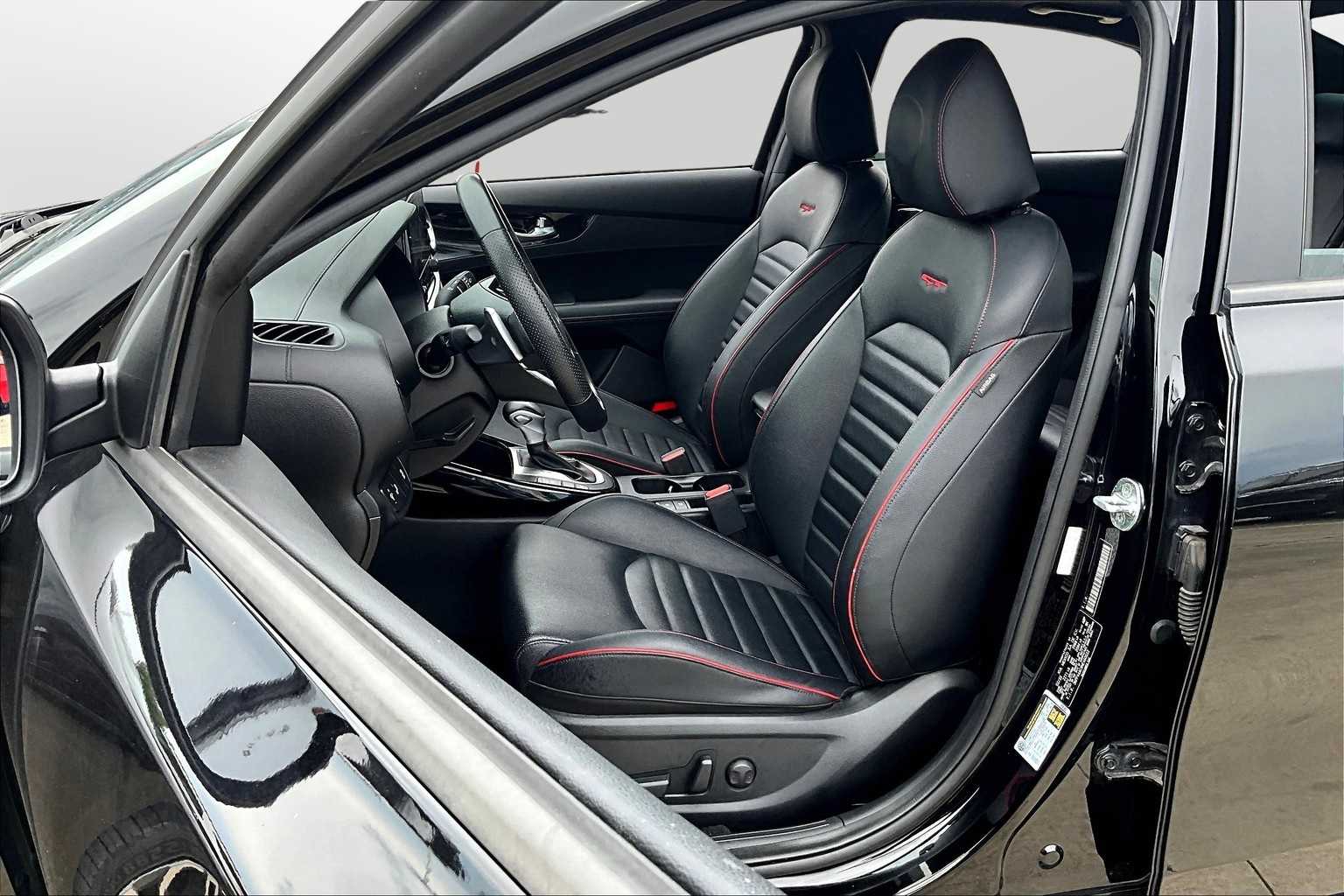 2022 Kia Forte GT 25