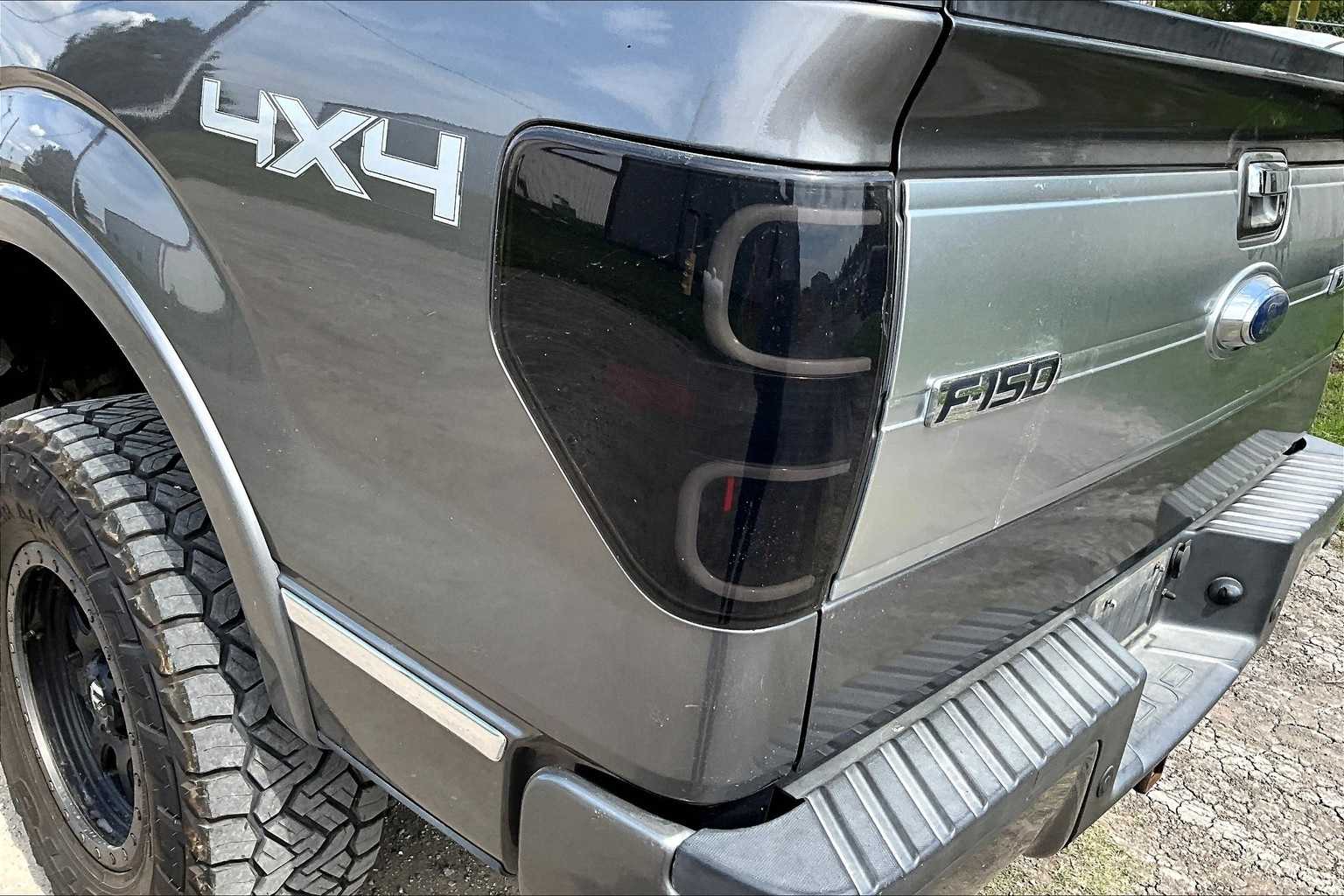 Thumbnail: 2012 Ford F-150 - 30