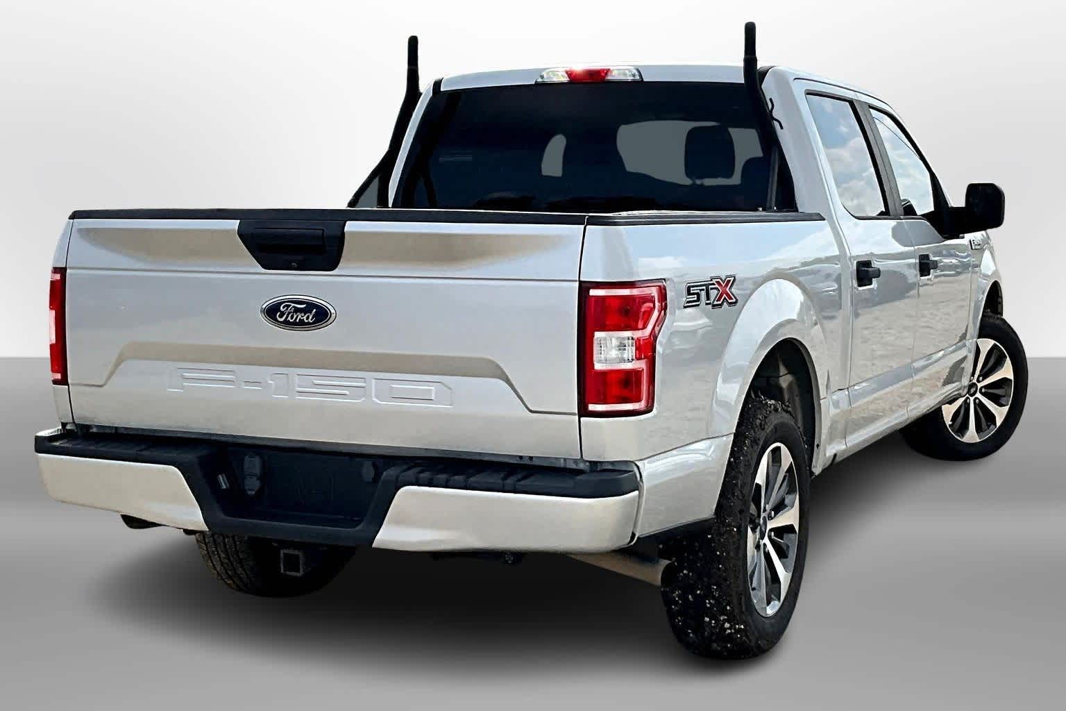 Thumbnail: 2019 Ford F-150 - 2