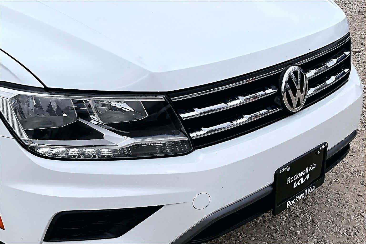 Thumbnail: 2018 Volkswagen Tiguan - 29