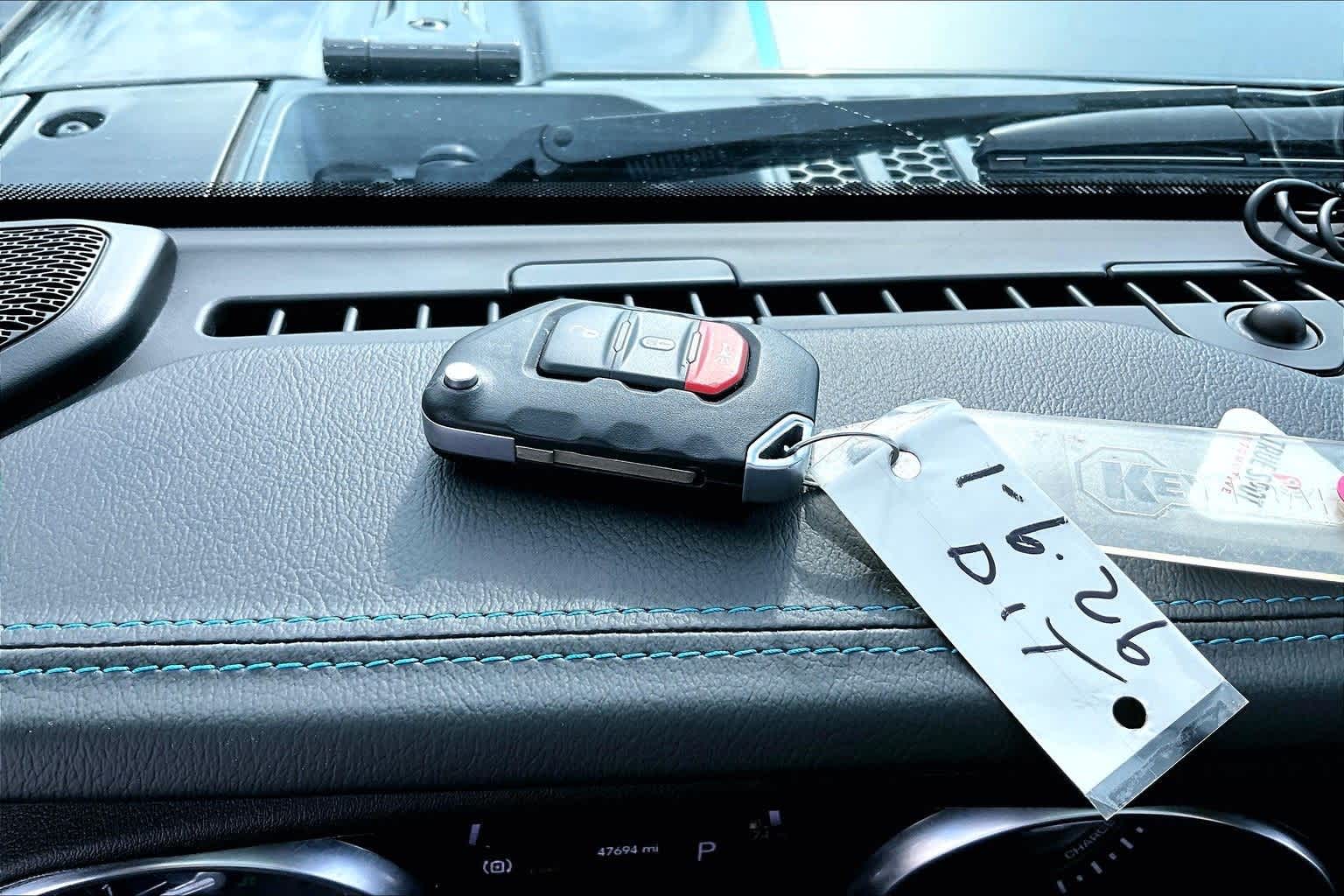 Thumbnail: 2021 Jeep Wrangler - 9