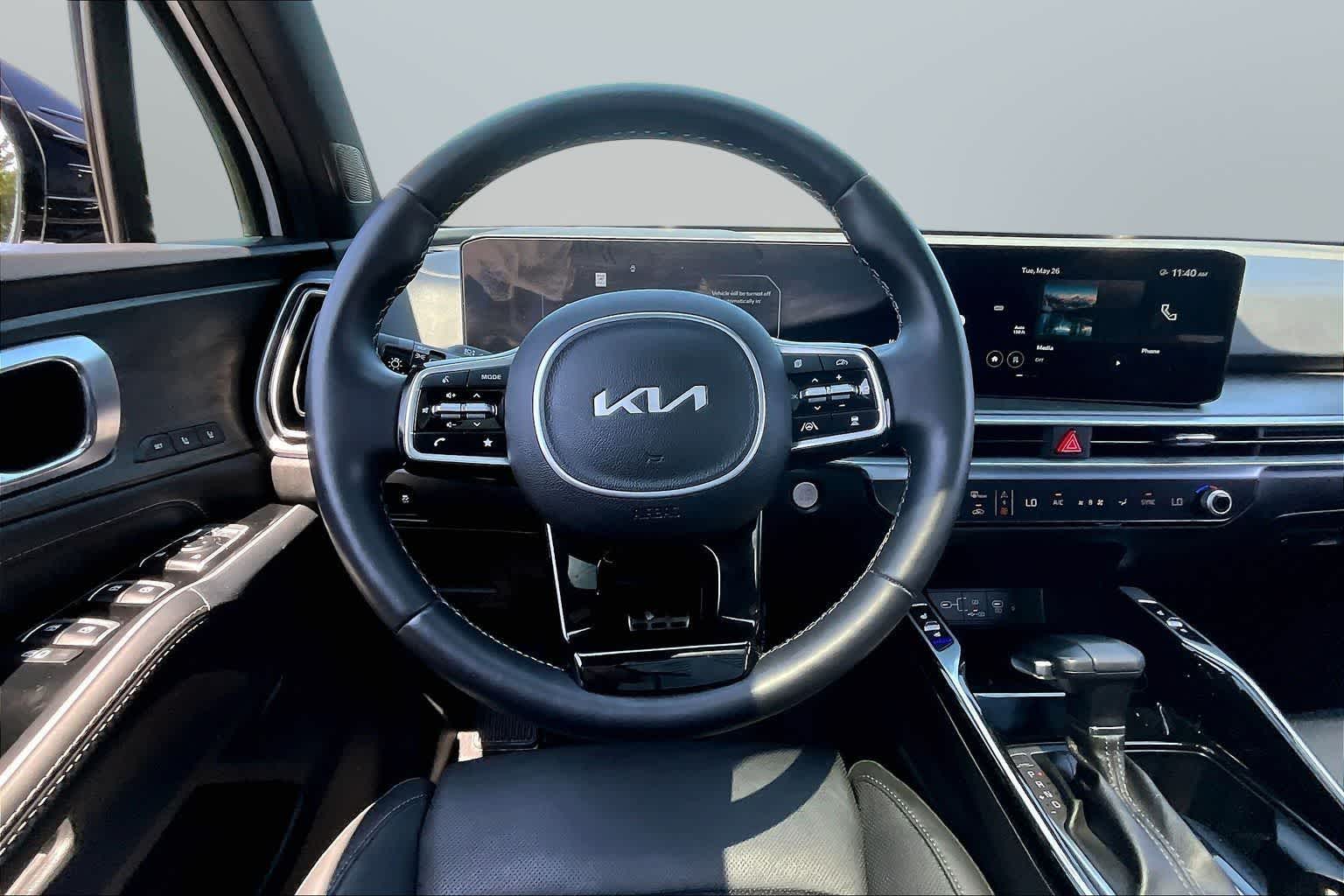 Thumbnail: 2025 Kia Sorento - 4