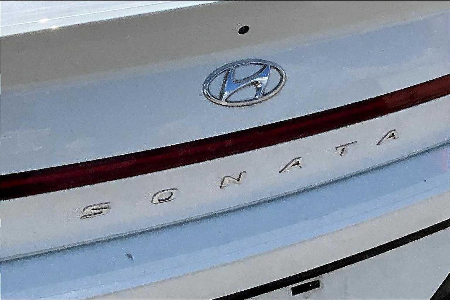 Thumbnail: 2020 Hyundai Sonata - 27