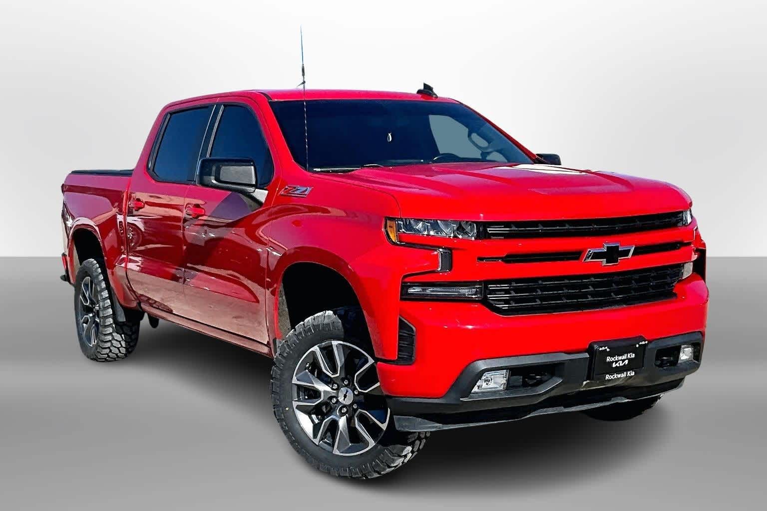 Thumbnail: 2019 Chevrolet Silverado 1500 - 9