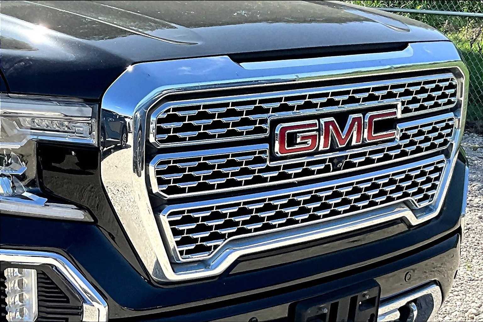 Thumbnail: 2019 GMC Sierra 1500 - 29