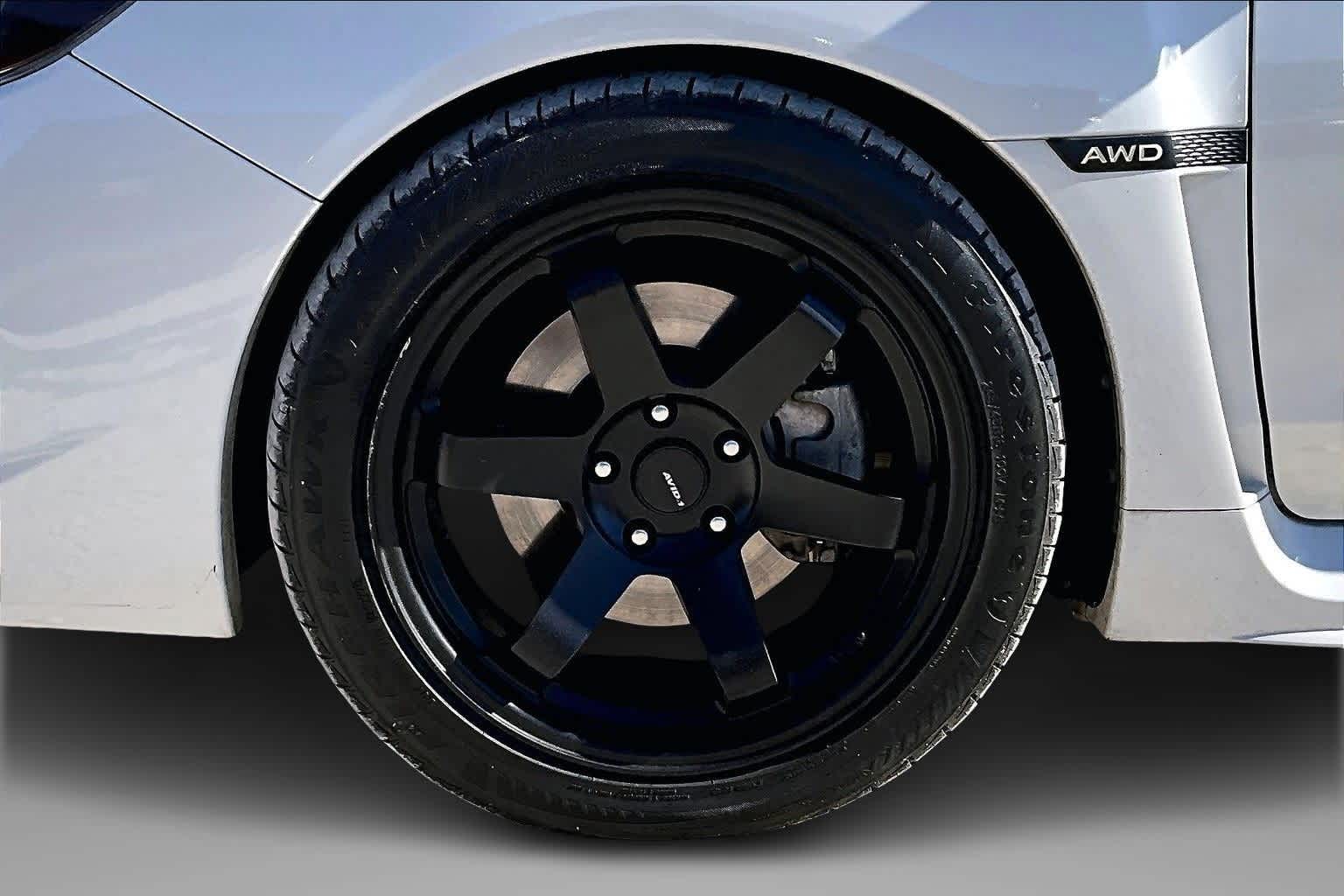 Thumbnail: 2019 Subaru WRX - 8