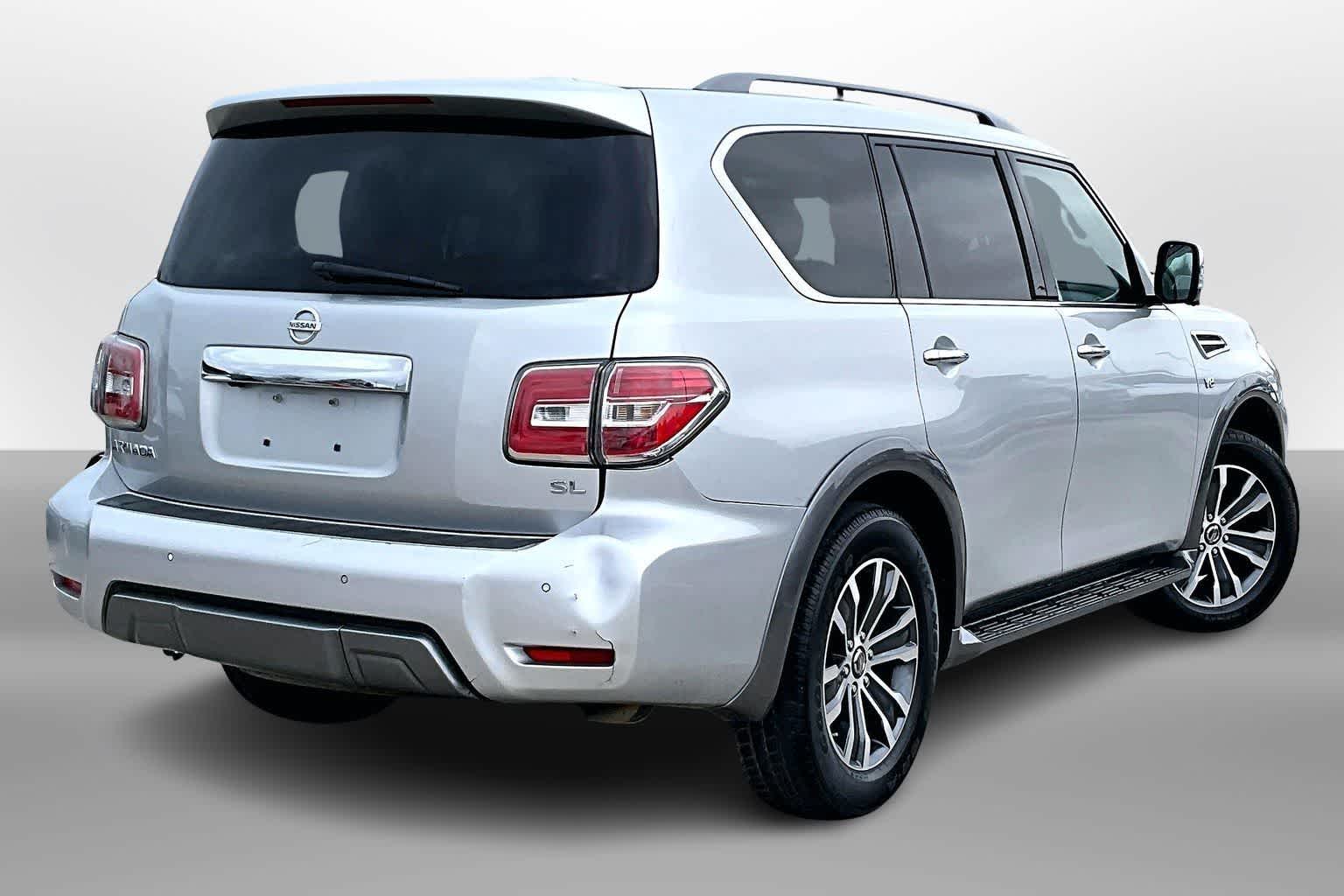 Thumbnail: 2019 Nissan Armada - 2