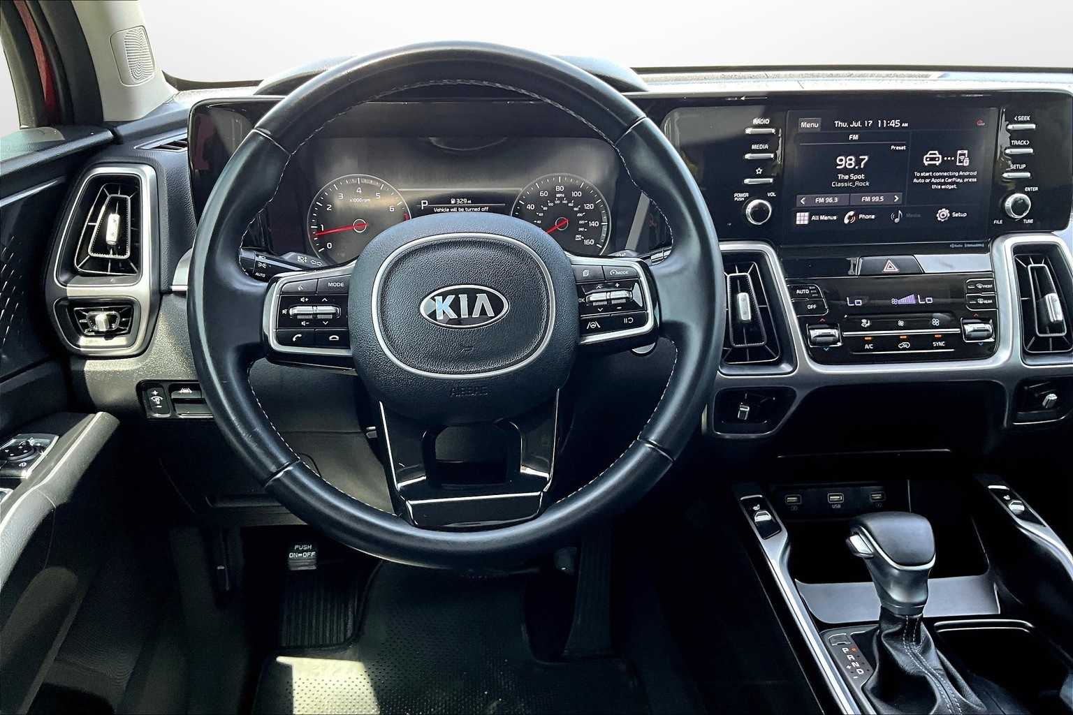 Thumbnail: 2021 Kia Sorento - 10