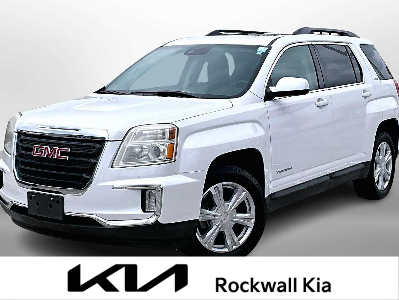 2017 GMC Terrain SLE -
                  Rockwall, TX