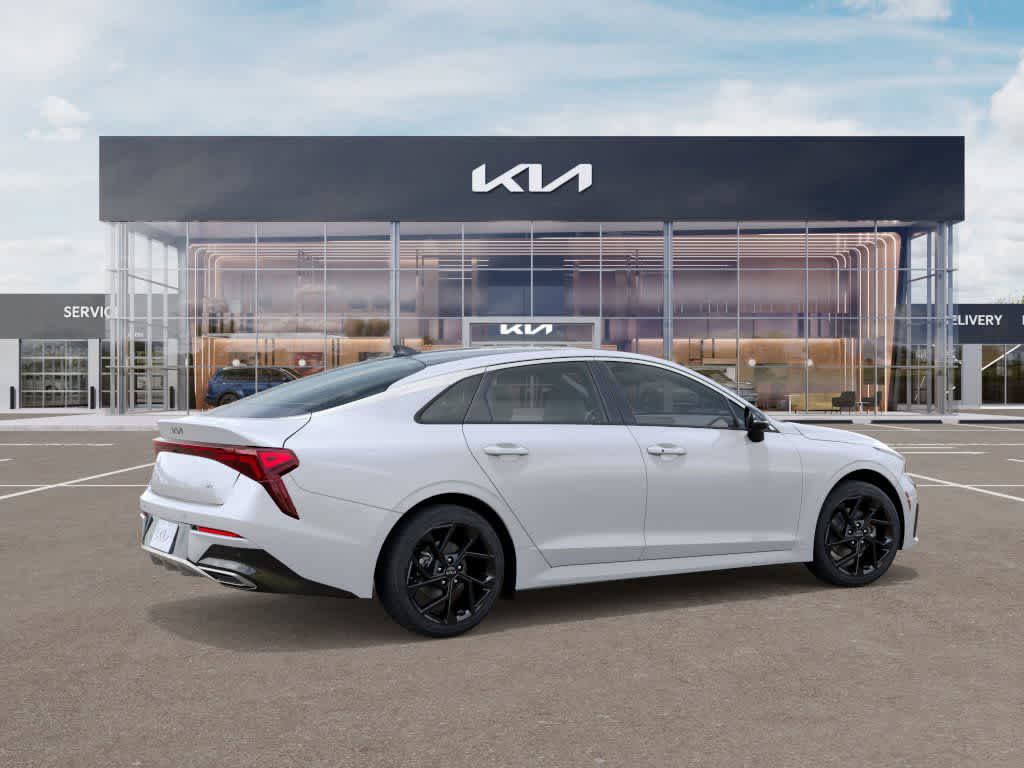 Thumbnail: 2026 Kia K5 - 6