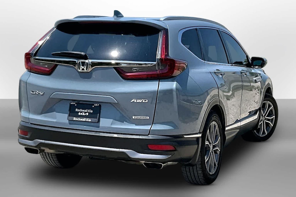 Used 2022 Honda CR-V Touring SUV