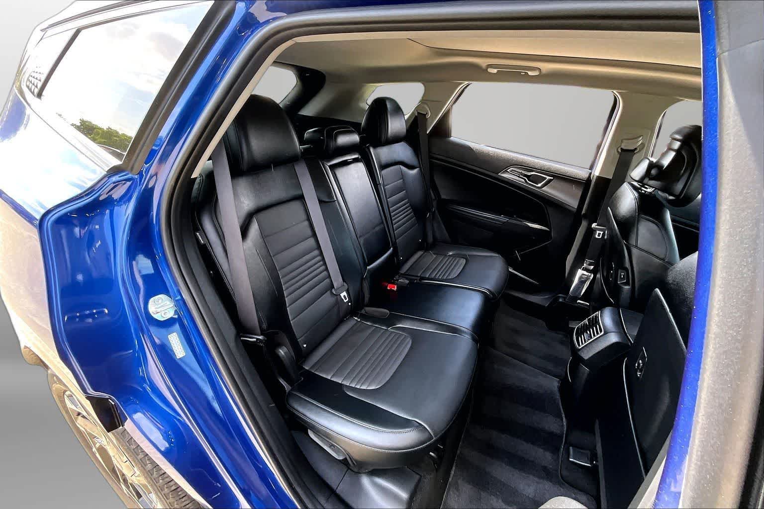 Thumbnail: 2024 Kia Sportage - 25