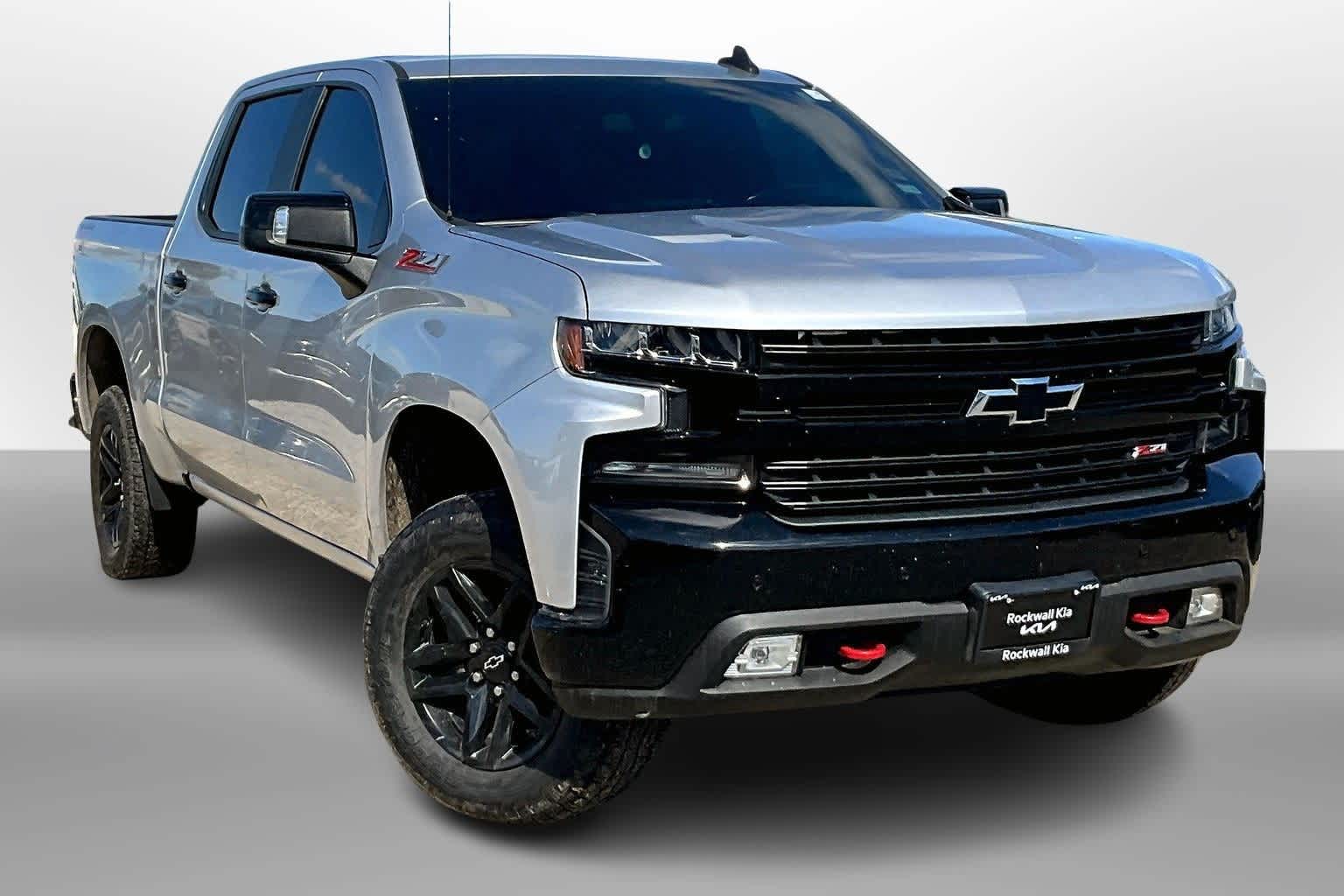 Thumbnail: 2020 Chevrolet Silverado 1500 - 10