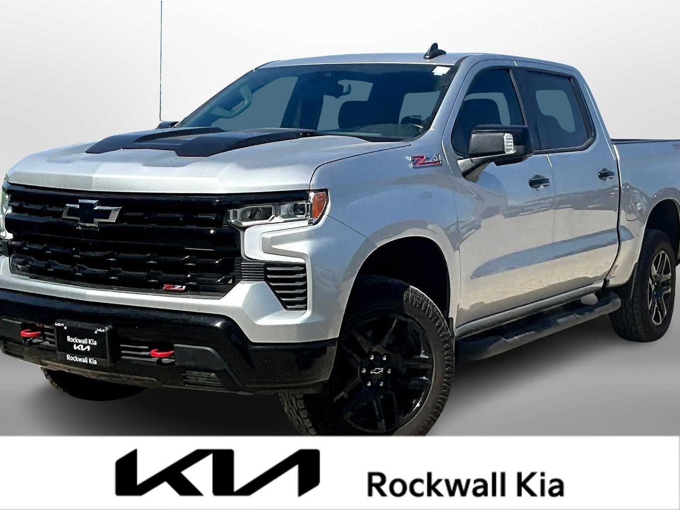 Thumbnail: 2022 Chevrolet Silverado 1500 - 1