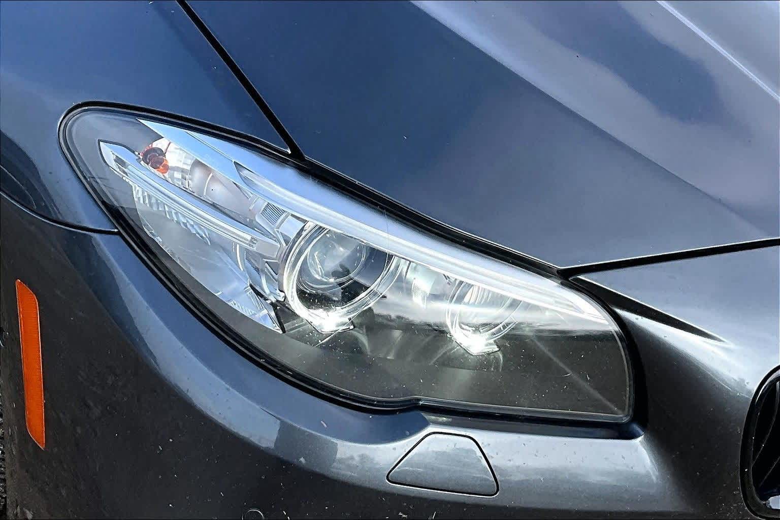 Thumbnail: 2016 BMW 5 Series - 30