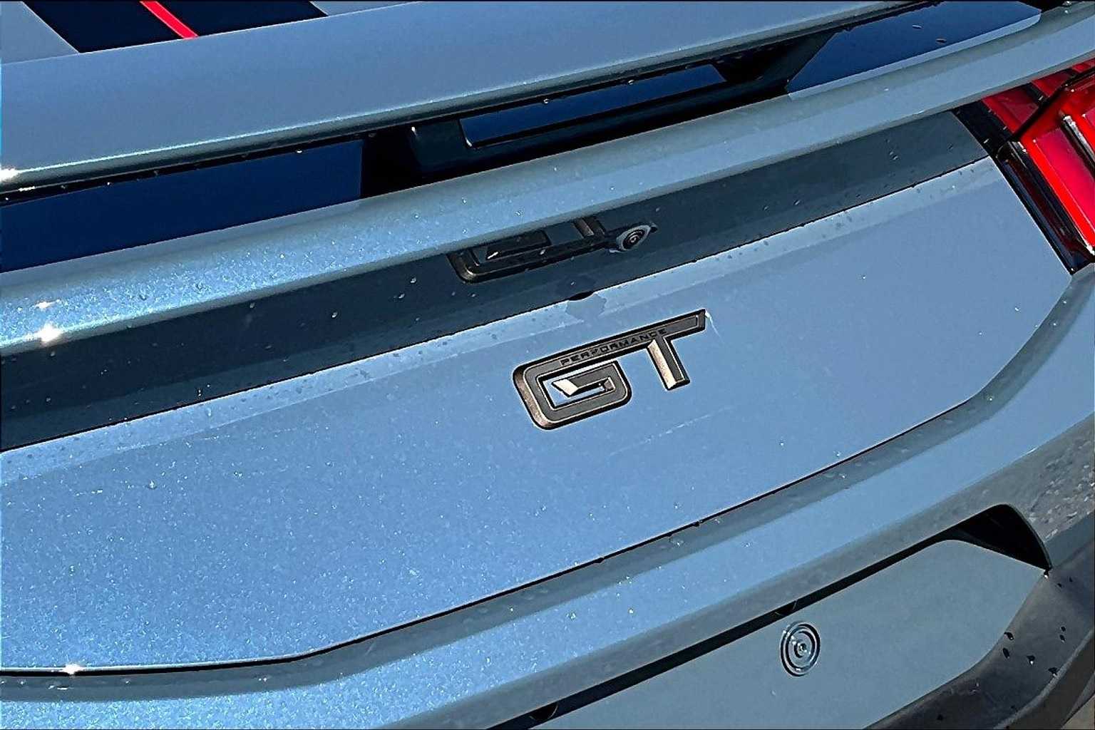 Thumbnail: 2024 Ford Mustang - 31