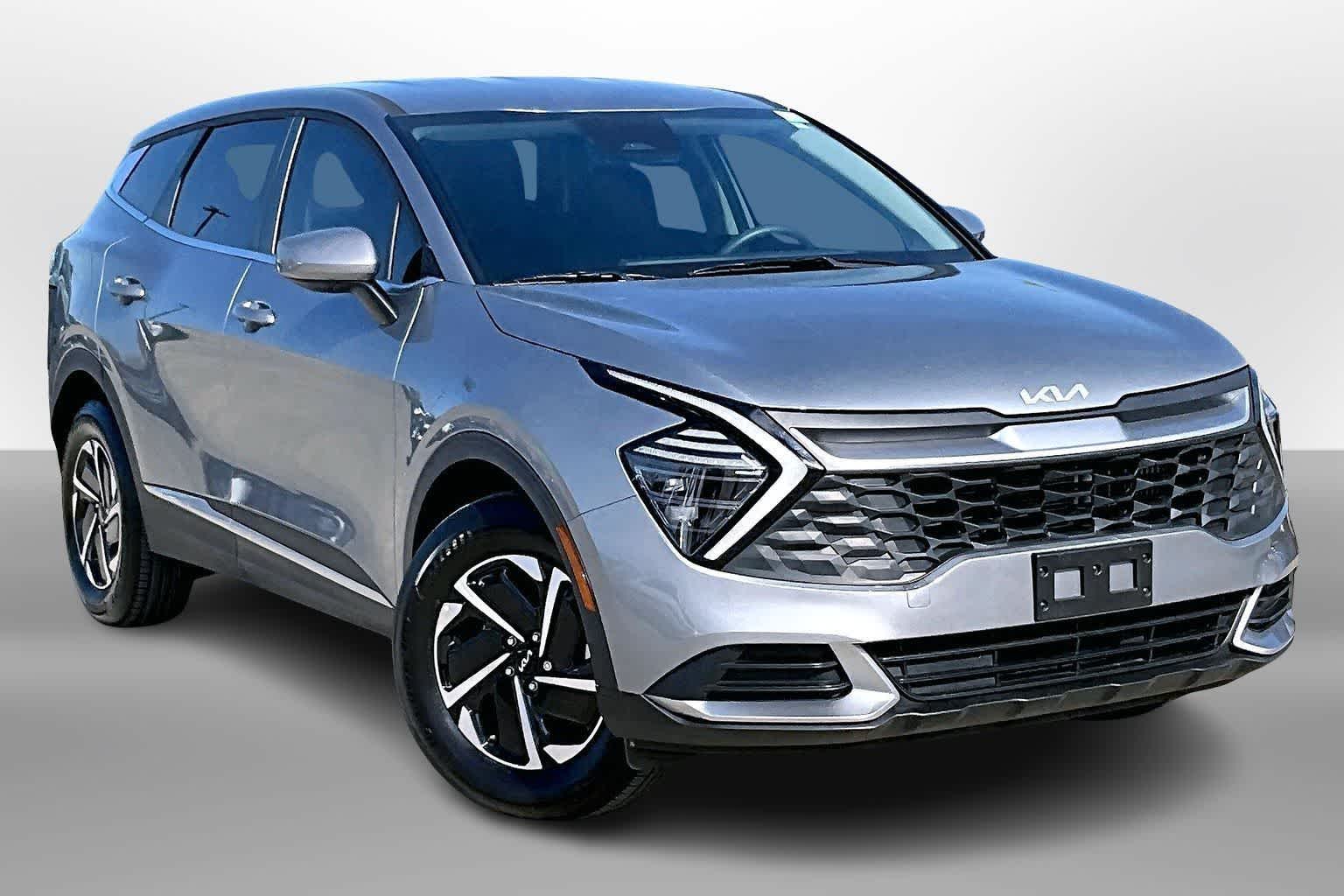 Thumbnail: 2024 Kia Sportage - 10