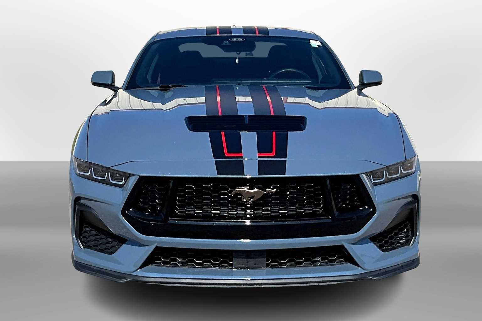 Thumbnail: 2024 Ford Mustang - 3