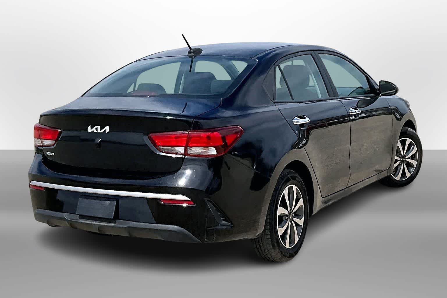 Thumbnail: 2023 Kia Rio - 2