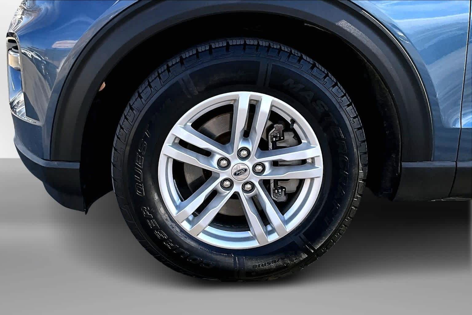 Thumbnail: 2020 Ford Explorer - 7