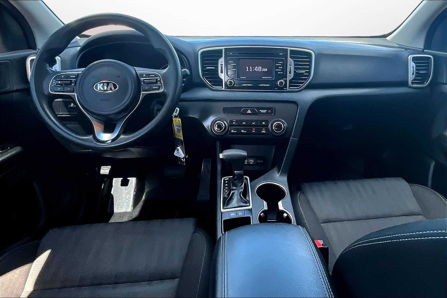 Thumbnail: 2019 Kia Sportage - 14