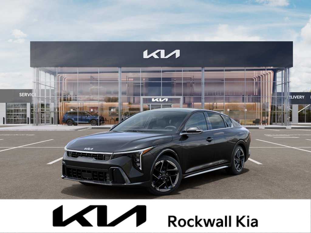 Thumbnail: 2026 Kia K4 - 1