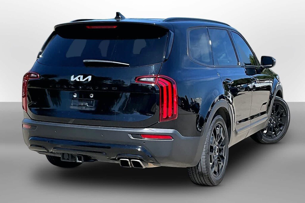 Used 2022 Kia Telluride EX SUV