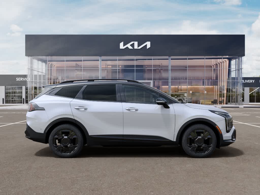 Thumbnail: 2026 Kia Sportage - 7