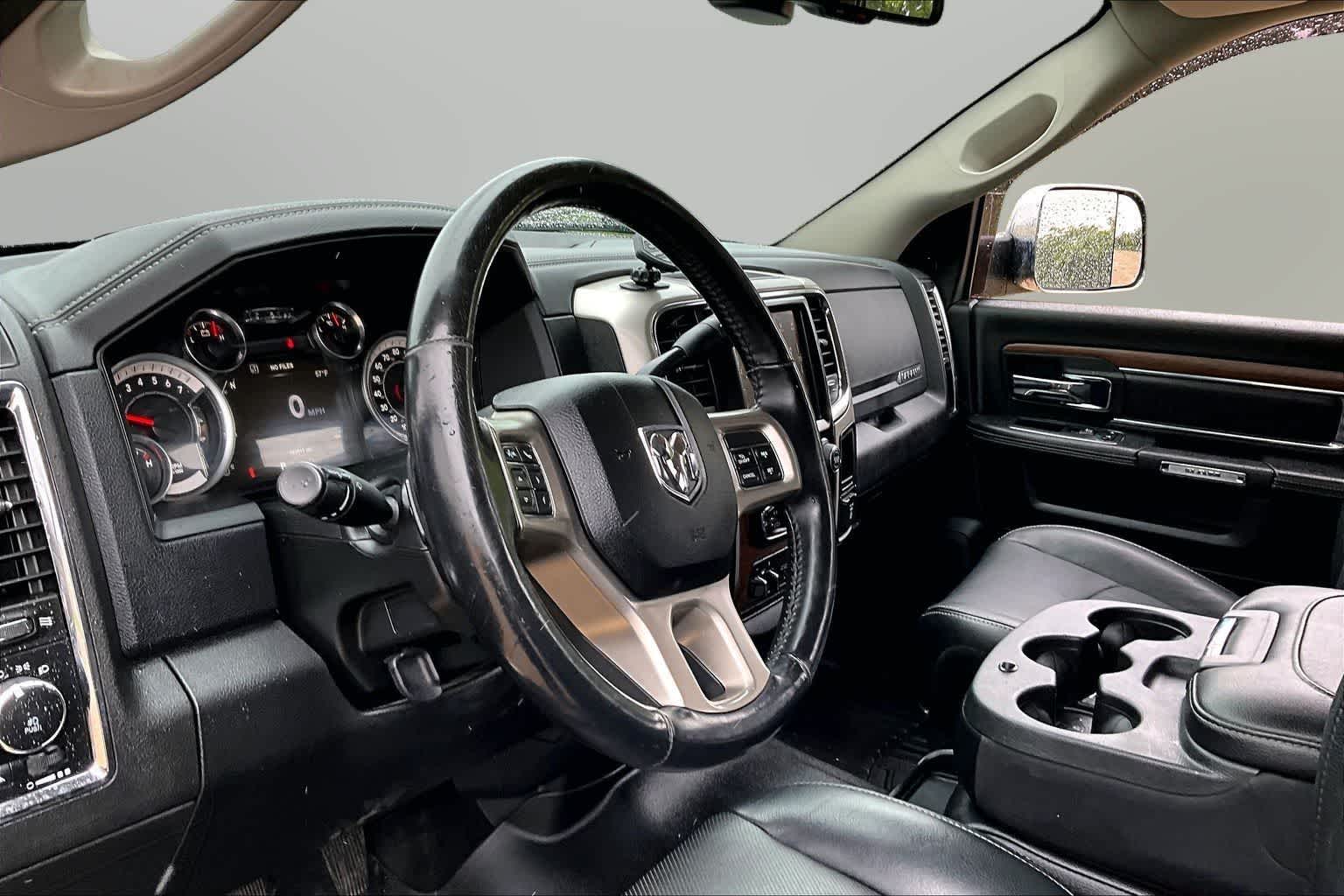 Thumbnail: 2018 RAM 2500 - 12