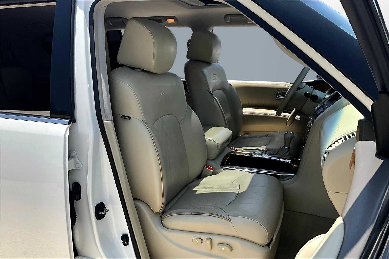 Thumbnail: 2013 INFINITI QX56 - 7