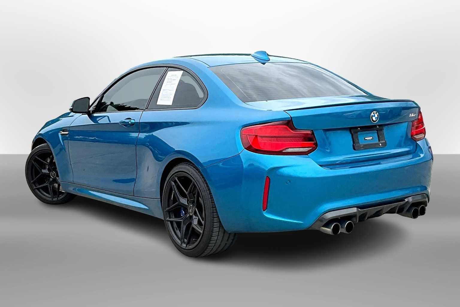 Thumbnail: 2018 BMW M2 - 11