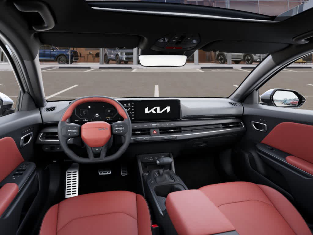 Thumbnail: 2025 Kia K4 - 14
