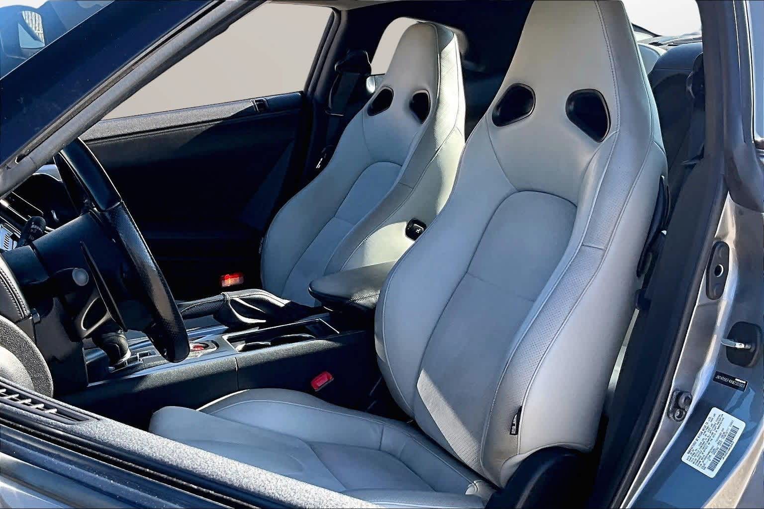 Thumbnail: 2010 Nissan GT-R - 22