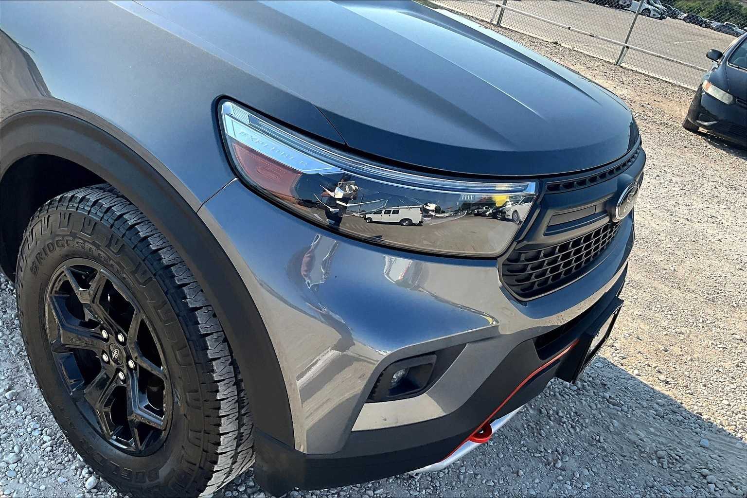 Thumbnail: 2023 Ford Explorer - 30