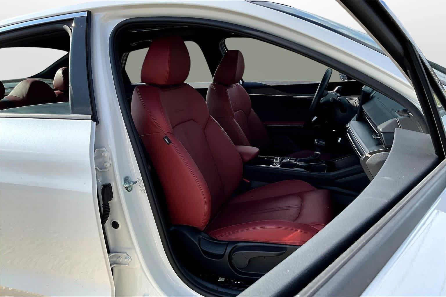 Thumbnail: 2025 Kia K5 - 7