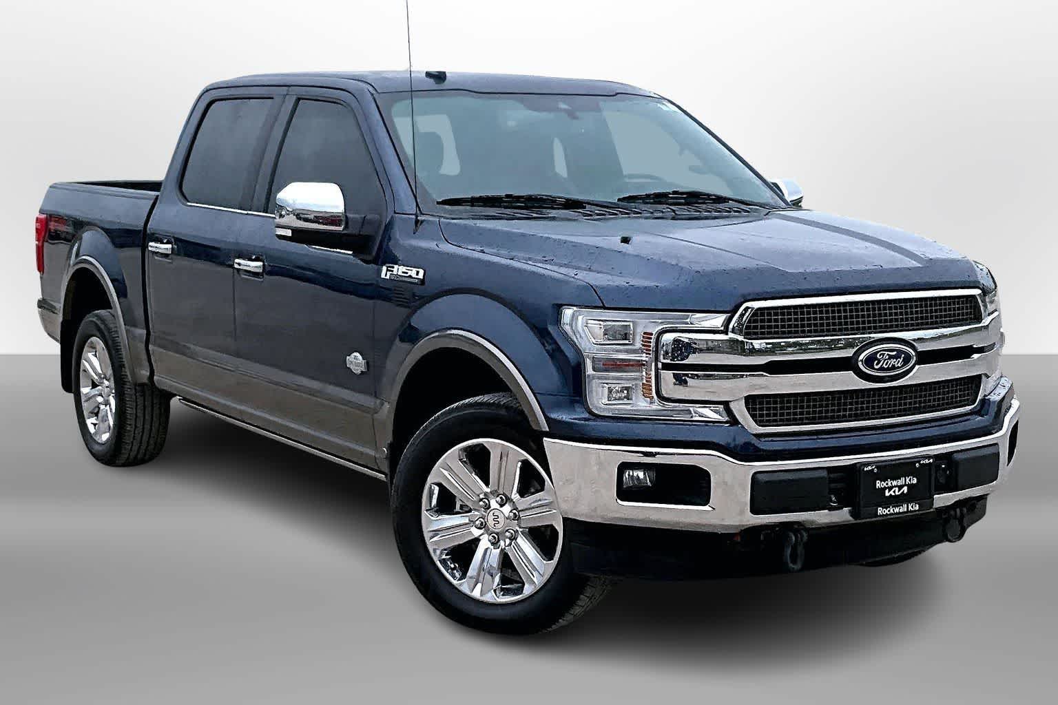 Thumbnail: 2020 Ford F-150 - 10