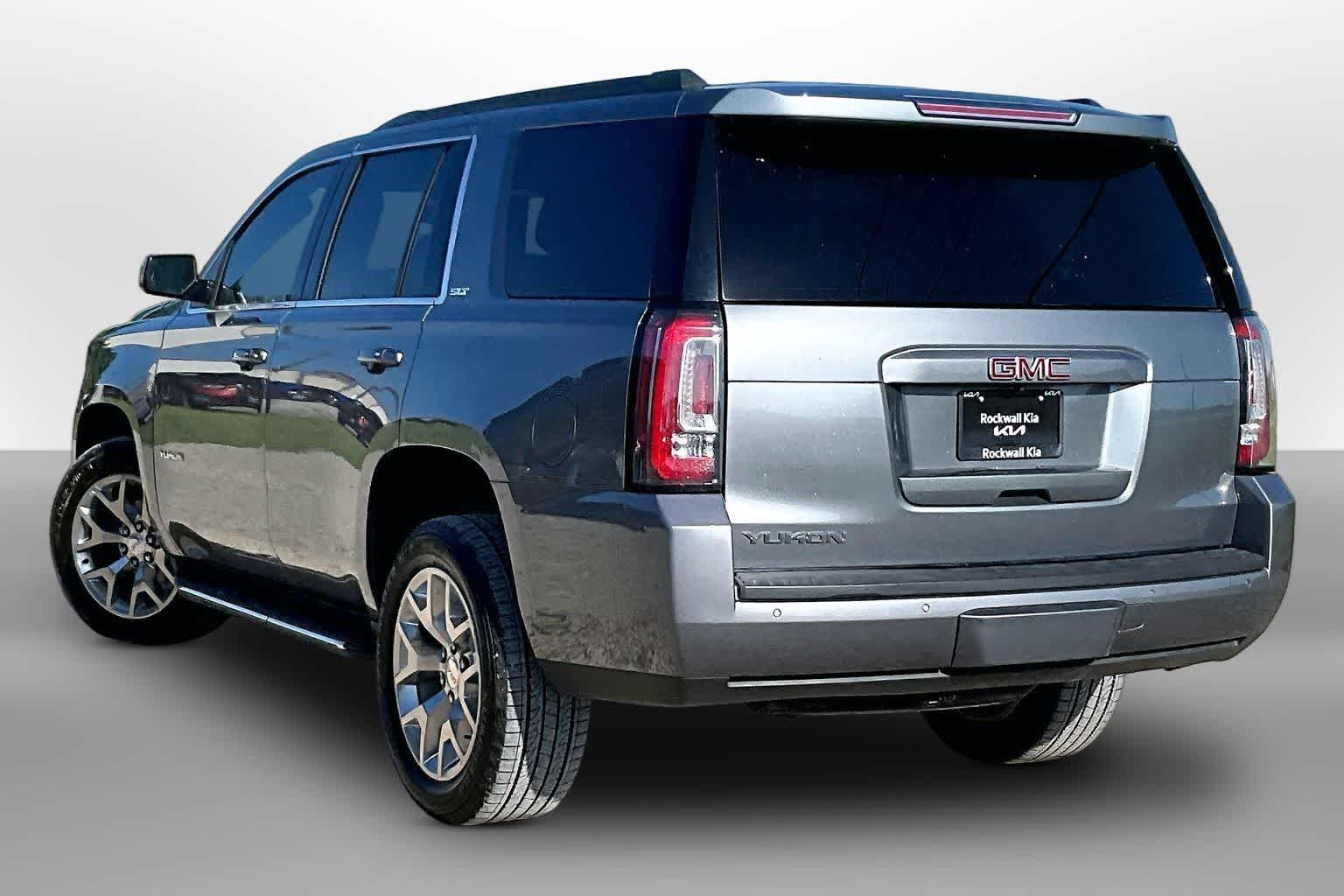 Thumbnail: 2020 GMC Yukon - 10