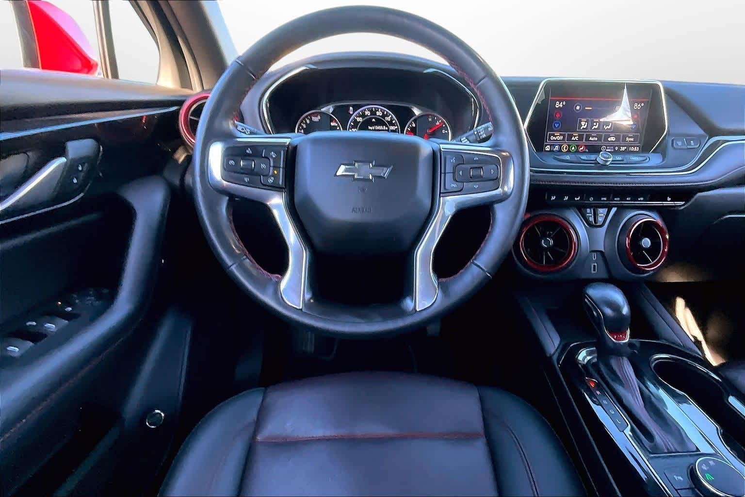 Thumbnail: 2022 Chevrolet Blazer - 5