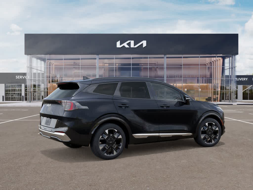 2026 Kia Sportage SX Prestige 6
