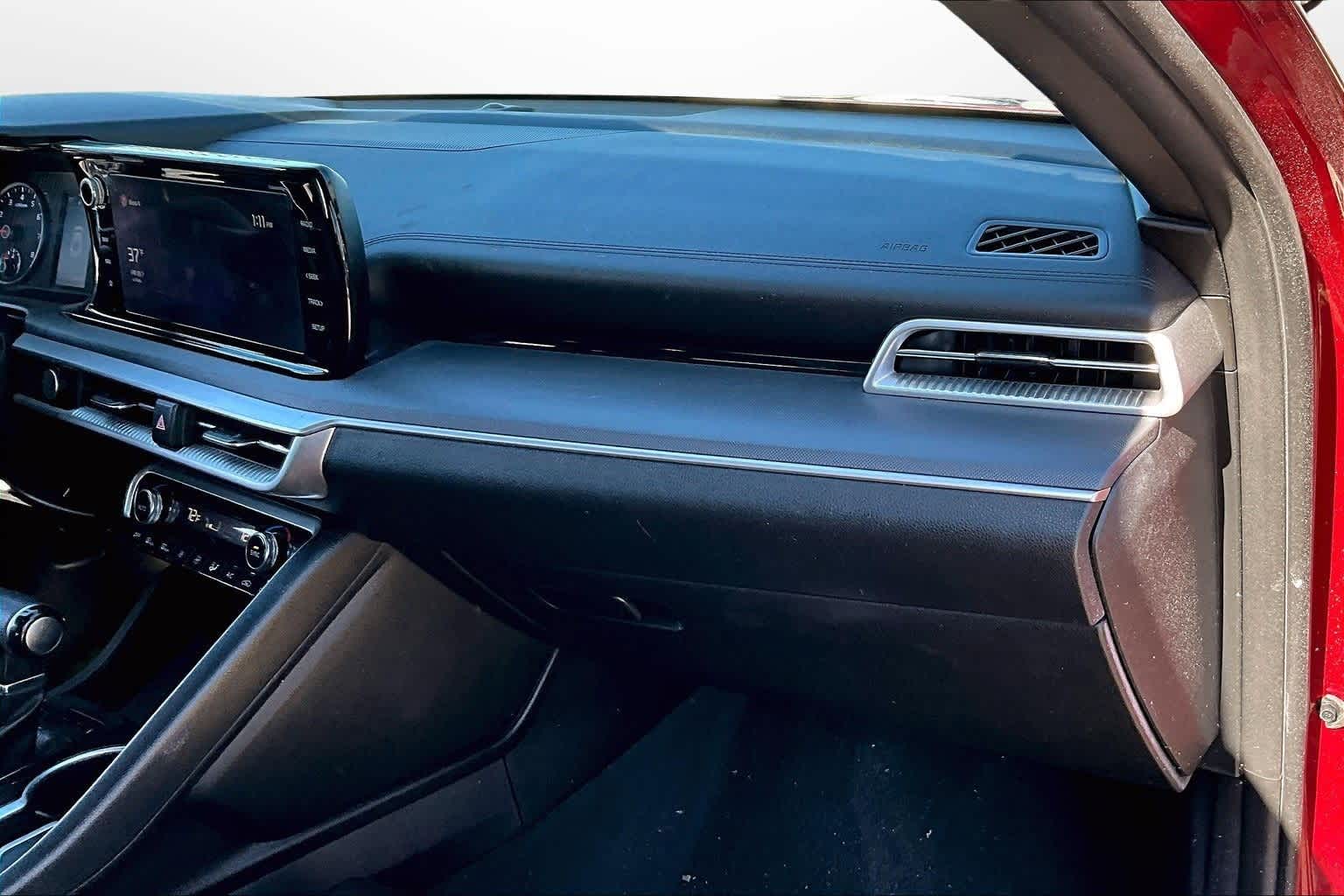 Thumbnail: 2022 Kia K5 - 12