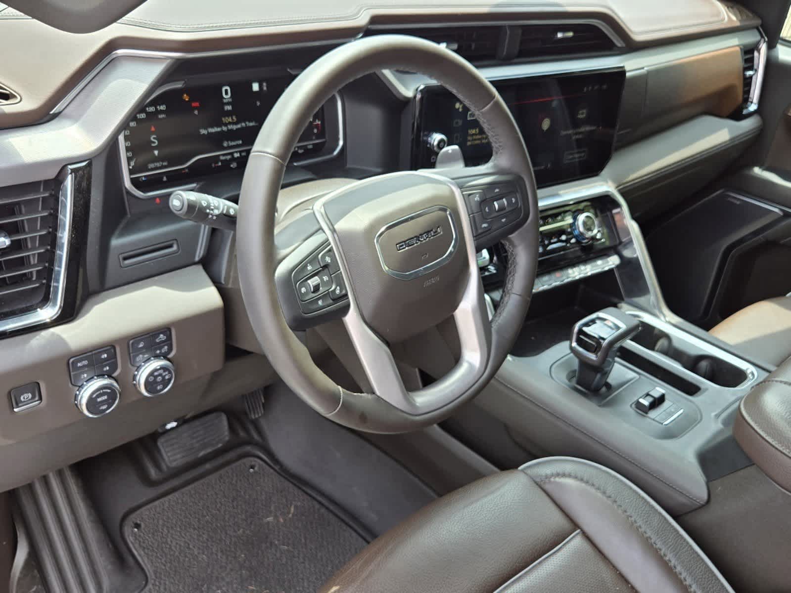 Used 2023 GMC Sierra 1500 Denali Denali with VIN 3GTUUGE84PG167710 for sale in Rockwall, TX