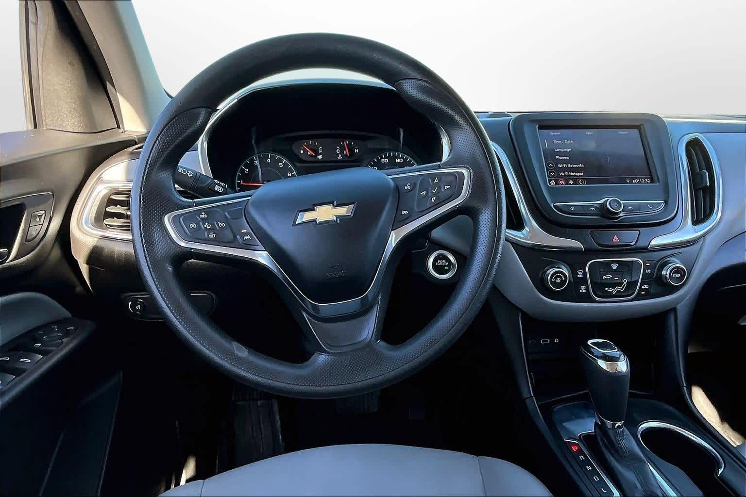 Thumbnail: 2020 Chevrolet Equinox - 5