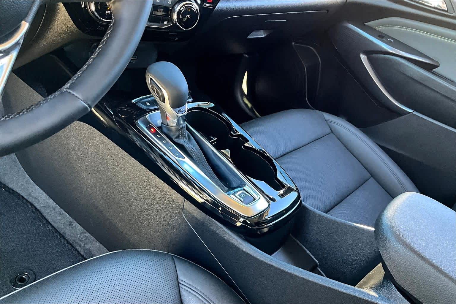 Thumbnail: 2025 Chevrolet Trax - 13